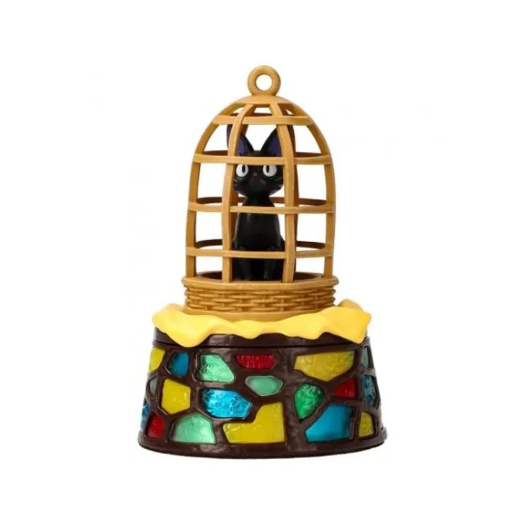 Accessory box Jiji in basket - Kiki's Delivery Service Jewellery Boxes