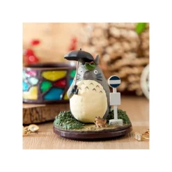 Outlet Accessory box Totoro and the bus stop - My Neighbour Totoro Jewellery Boxes