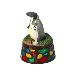Outlet Accessory box Totoro and the bus stop - My Neighbour Totoro Jewellery Boxes
