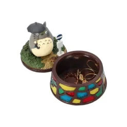 Outlet Accessory box Totoro and the bus stop - My Neighbour Totoro Jewellery Boxes