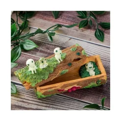 New Accessory Case Kodama Having a Rest - Princess Mononoke Jewellery Boxes