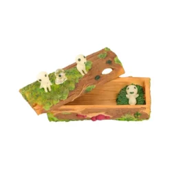 New Accessory Case Kodama Having a Rest - Princess Mononoke Jewellery Boxes
