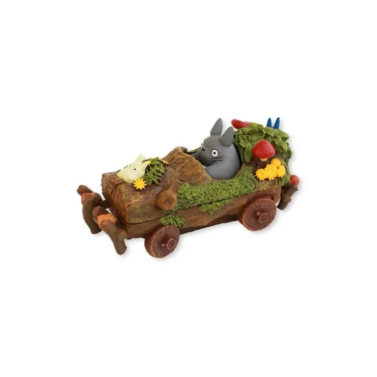 Discount ACCESSORY CASE TROLLEY TOTORO - MY NEIGHBOR TOTORO Jewellery Boxes
