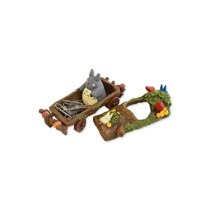 Discount ACCESSORY CASE TROLLEY TOTORO - MY NEIGHBOR TOTORO Jewellery Boxes