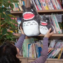 Clearance Acryl Plush Big Totoro Roaring New Acryl M - My Neighbor Totoro Classic Plush
