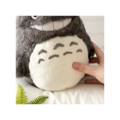 Sale Acryl Plush Big Totoro Smiling New Acryl M - My Neighbor Totoro Classic Plush
