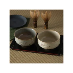 Best Akahada-yaki Matcha Tea Bowl - Spirited Away Kitchenware