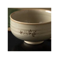 New Akahada-yaki Matcha Tea Bowl & Whisk - My Neighbor Totoro Kitchenware