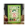 Hot Art Déco Clear Folder A4 - Arrietty Storage