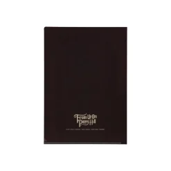 New Art Déco Clear Folder A4 - From Up on Poppy Hill Storage