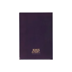 Outlet Art Déco Clear Folder A4 - Kiki's Delivery Service Storage
