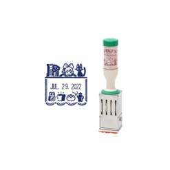 Online Art Deco Date stamp - Kiki's Delivery Service Small Equipment