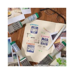 Online Art Deco Date stamp - Kiki's Delivery Service Small Equipment