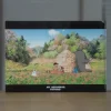 Sale A4 size Clear Folder Afternoon - My Neighbour Totoro Storage