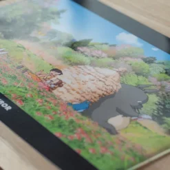 Sale A4 size Clear Folder Afternoon - My Neighbour Totoro Storage