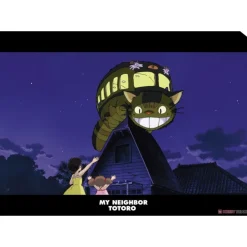 New A4 Size Clear Folder Catbus on the Roof - My Neighcor Tortoro Storage