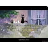 A4 Size Clear Folder Family of Gigi & Lily - Kiki's Delivery Service Storage