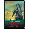 Online A4 Size Clear Folder Movie Poster - Tales from Earthsea Storage