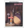 Online A4 Size Clear Folder Movie Poster - My Neighbor Totoro Storage