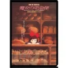 A4 Size Clear Folder Movie Poster - Kiki's Delivery Service Storage