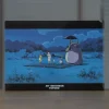 Hot A4 size Clear Folder Night - My Neighbour Totoro Storage