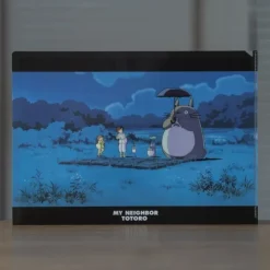 Hot A4 size Clear Folder Night - My Neighbour Totoro Storage