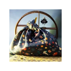 Hot Azuma Bag Mysterious Street - Spirited Away Bags