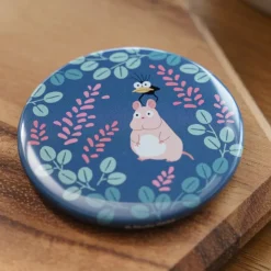 Discount Badge Boh Mouse & Bird - Spirited Away Badges