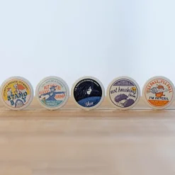 Badge Collection 10 PCS - Howl's Moving Castle Badges
