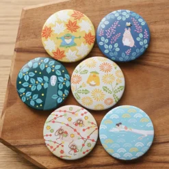 Hot Badge Ootorisama - Spirited Away Badges