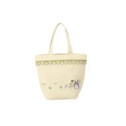 Discount Bag Big and Small Totoro Meadow 32 x 15 cm - My Neighbour Totoro Bags