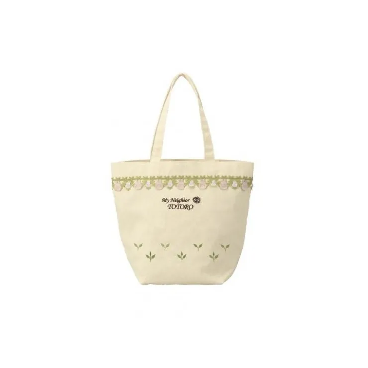 Discount Bag Big and Small Totoro Meadow 32 x 15 cm - My Neighbour Totoro Bags