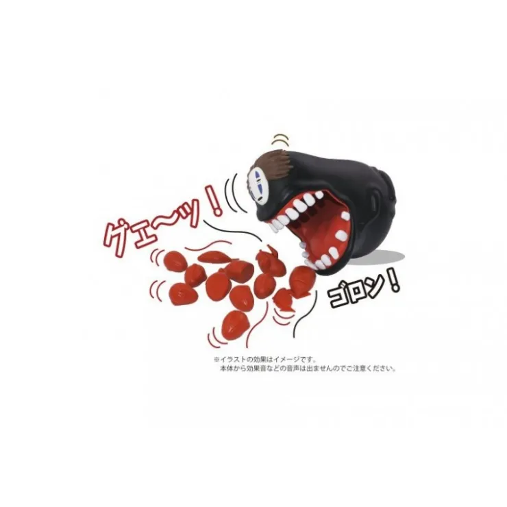 Best Balance Game No Face - Spirited Away Toys