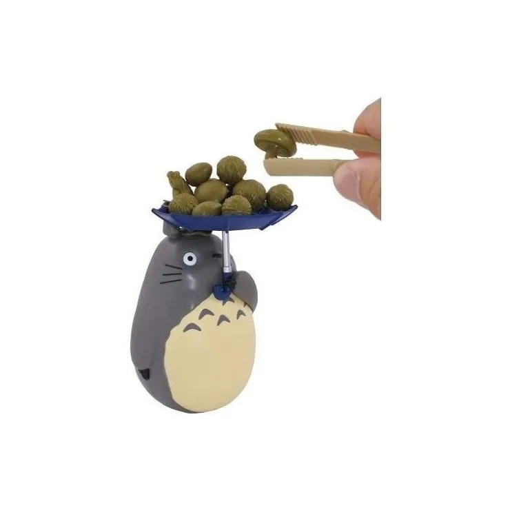Balance Game Totoro Umbrella - My Neighbor Totoro Toys