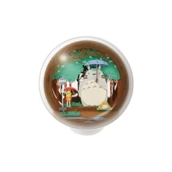 Sale Ball Paper Theater Bus Stop - My Neighbor Totoro Arts And Crafts