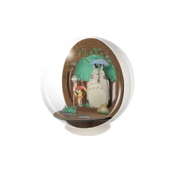 Sale Ball Paper Theater Bus Stop - My Neighbor Totoro Arts And Crafts