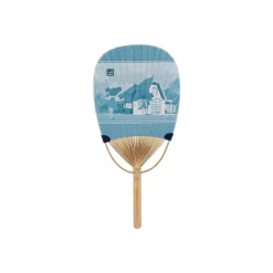 Clearance Bamboo Fan Flying Totoro - My Neighbor Totoro Accessories