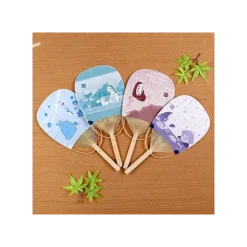 Clearance Bamboo Fan Flying Totoro - My Neighbor Totoro Accessories
