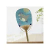 Sale Bamboo Fan Flying Totoro - My Neighbor Totoro Accessories