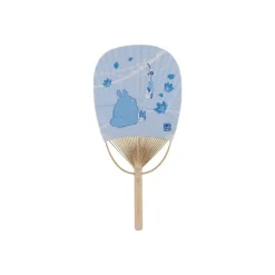 Bamboo Fan Wind chimes - My Neighbor Totoro Accessories