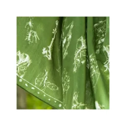 New Bandana green Living together - Princess Mononoke Outfits