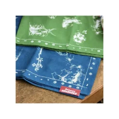 New Bandana green Living together - Princess Mononoke Outfits