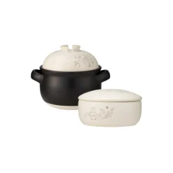 Online Banko-yaki Hot Pot 550ml - My Neighbor Totoro Kitchenware