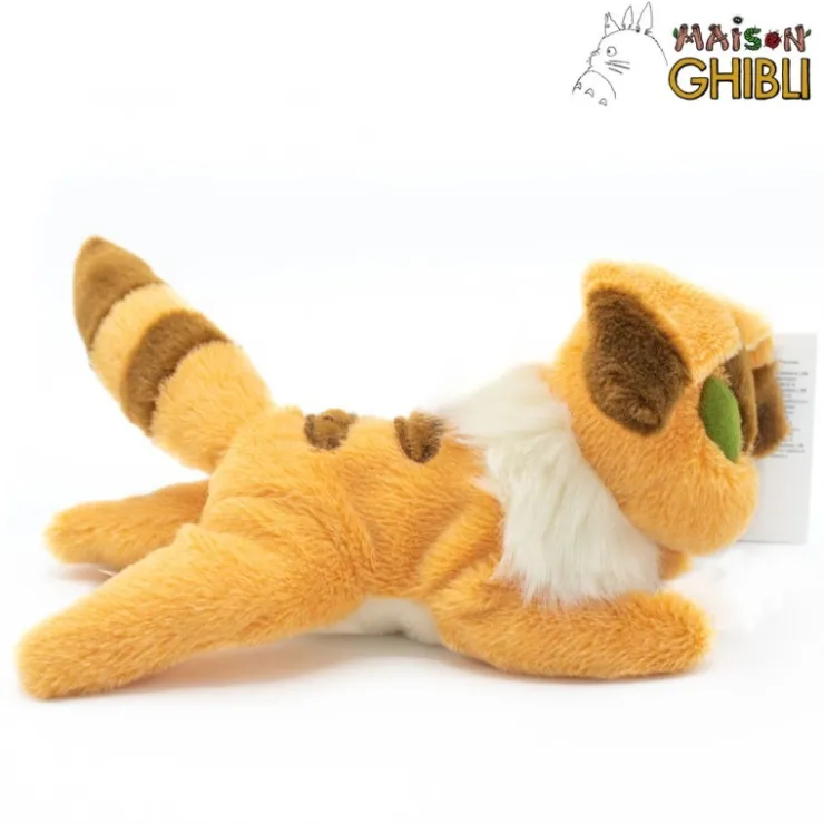 Beanbag Fox Squirrel M - Castle in the Sky Beanbag Plush