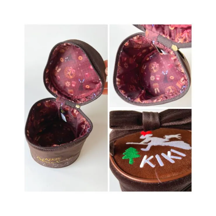 Clearance Beauty purse Kiki's Chocolate cake - Kiki's Delivery Service Accessories