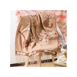 Discount Beige Stole Jiji - Kiki's Delivery Service Outfits
