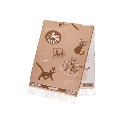Discount Beige Stole Jiji - Kiki's Delivery Service Outfits