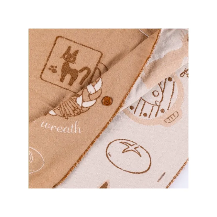 Discount Beige Stole Jiji - Kiki's Delivery Service Outfits