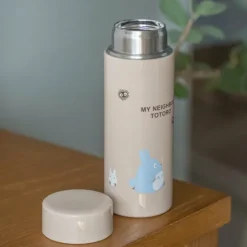 Online Beige Thermos Bottle 300ml Forest stroll - My Neighbor Totoro Kitchenware