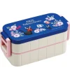 Clearance Bento 2 parts Jiji Flower garland - Kiki's Delivery Service Kitchenware